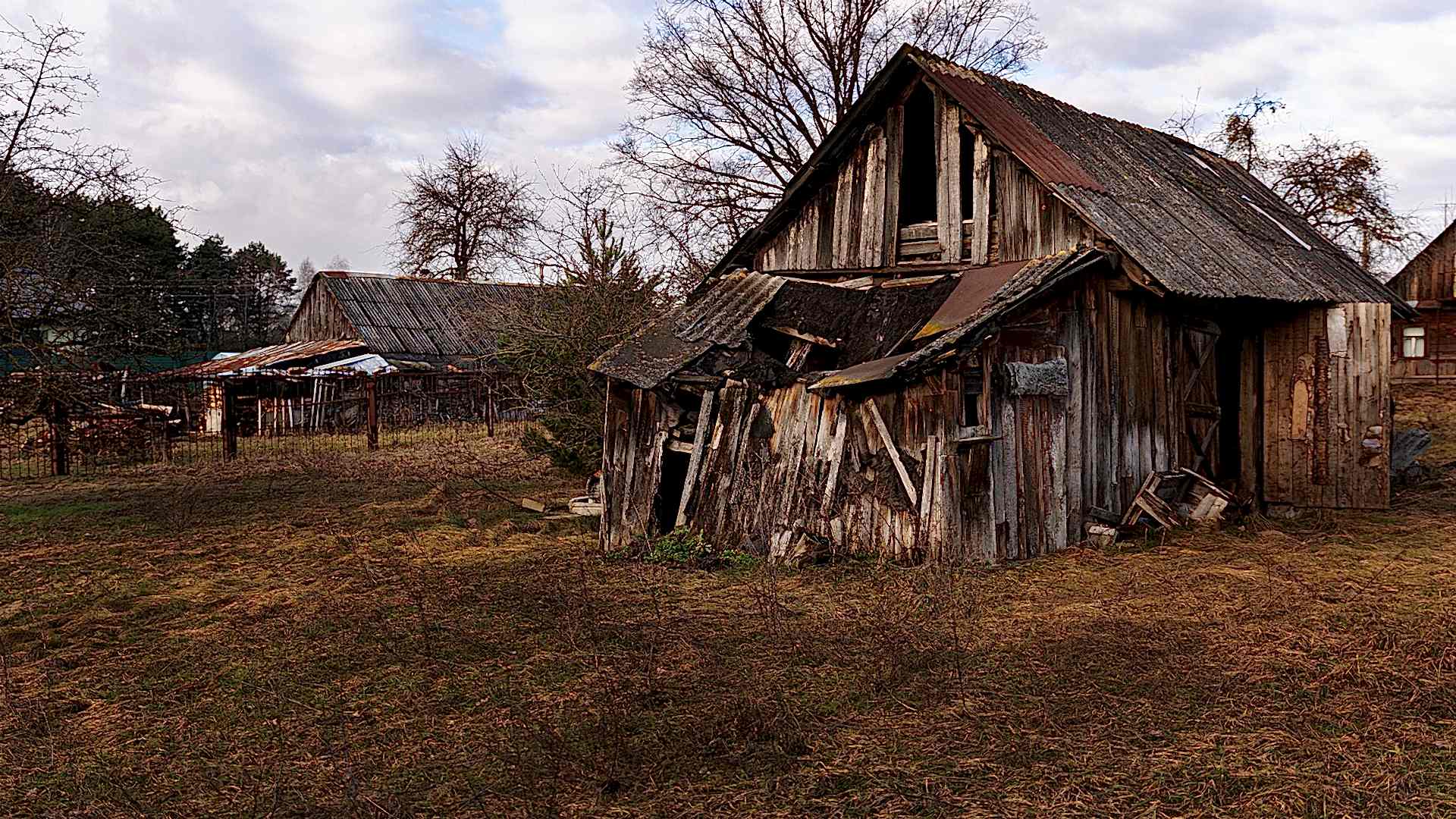 Ahşap Ev Çürür mü ?