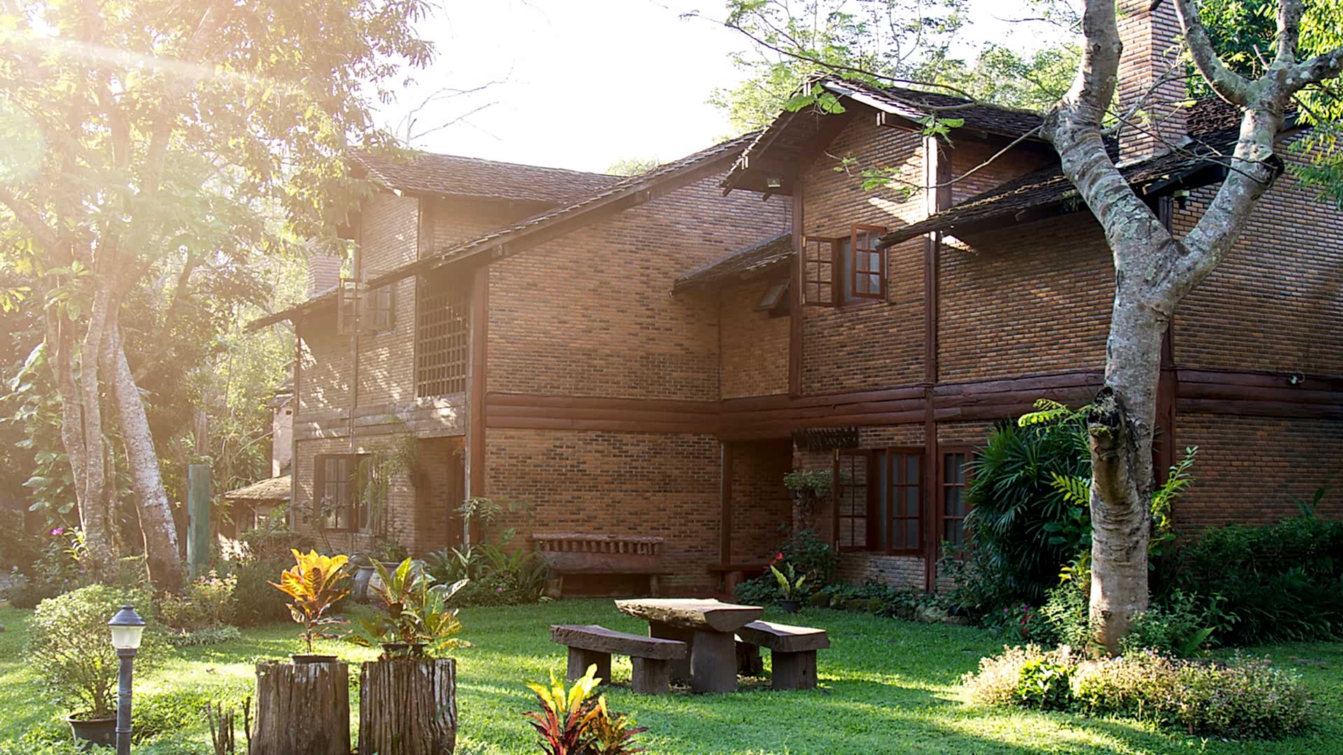 AHŞAP EVLERİN ÖMRÜ NE KADAR ?